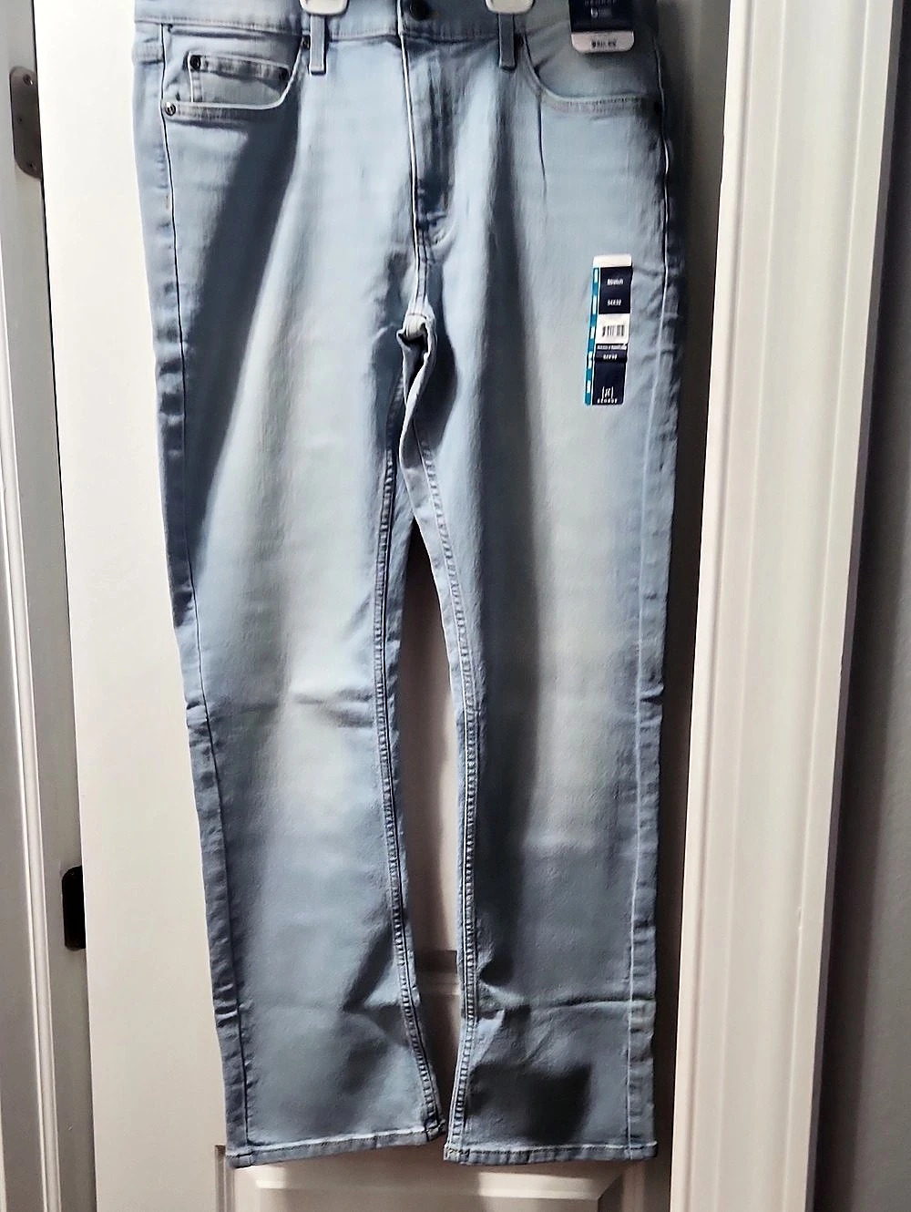 George Bootcut Men's Cotton Jeans Waist 34x32 NWT